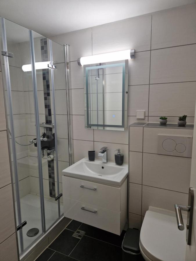 גוסלר Apartment Am Bocksberg II מראה חיצוני תמונה