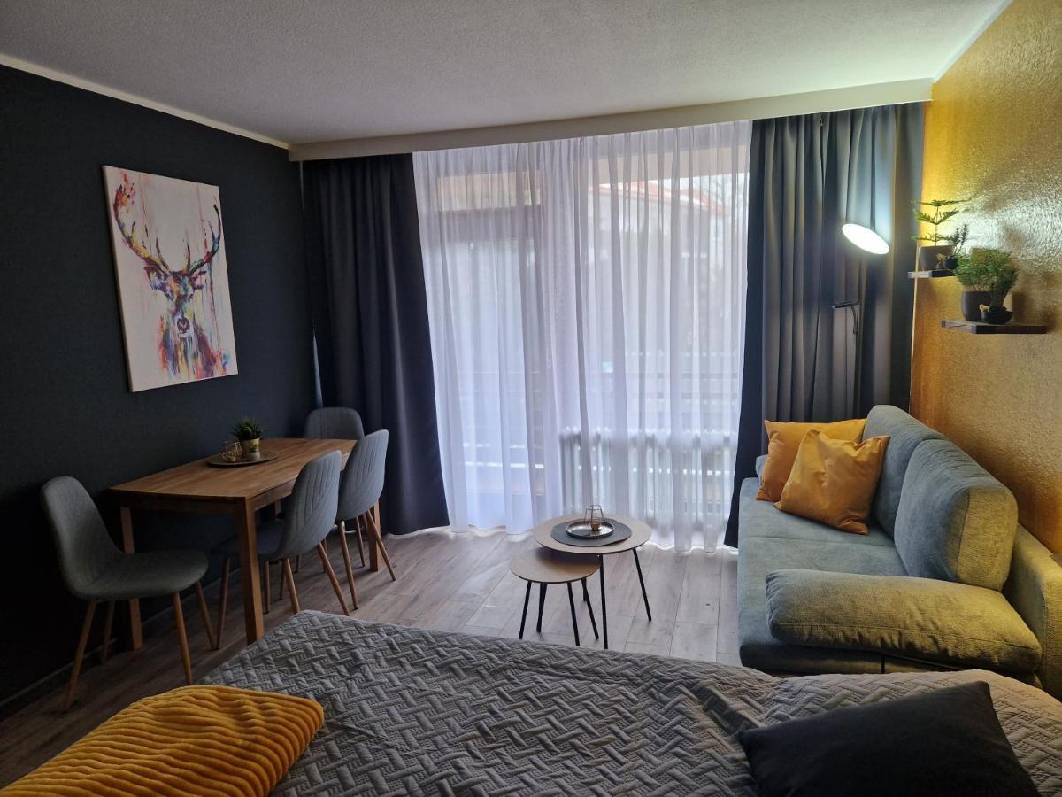 גוסלר Apartment Am Bocksberg II מראה חיצוני תמונה