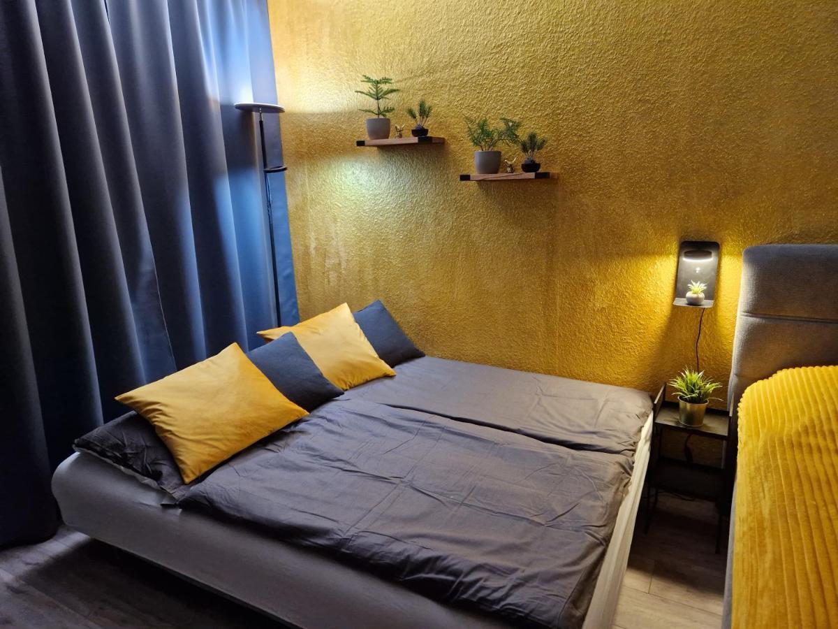 גוסלר Apartment Am Bocksberg II מראה חיצוני תמונה