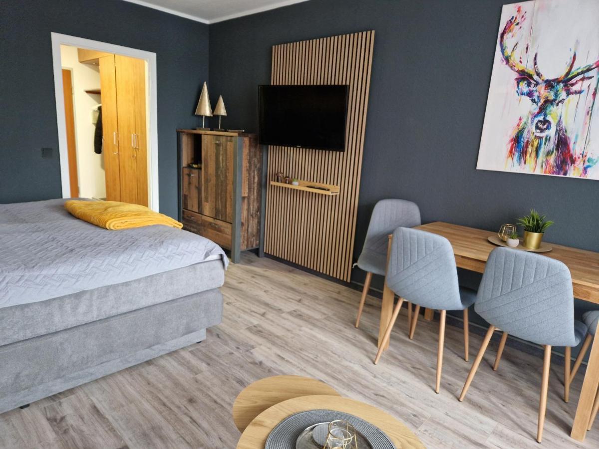 גוסלר Apartment Am Bocksberg II מראה חיצוני תמונה