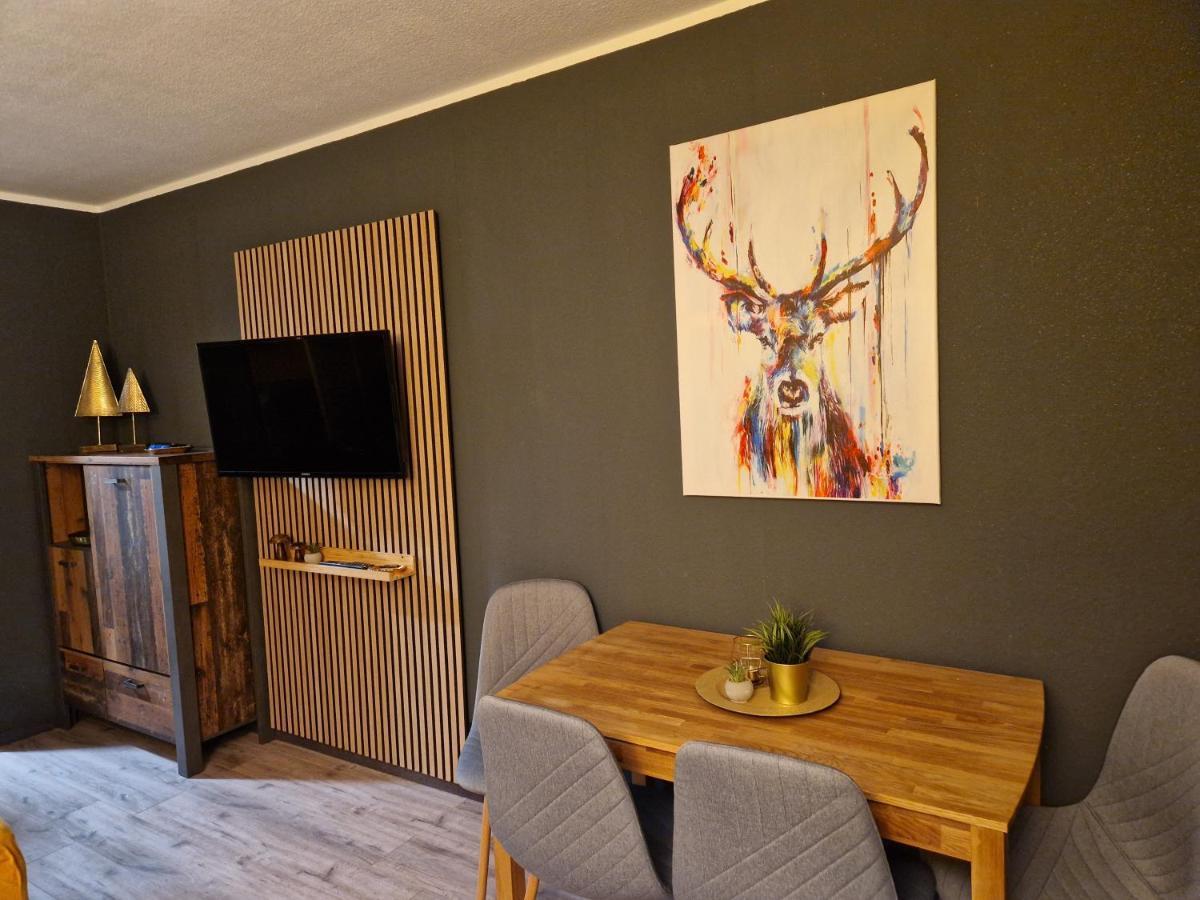 גוסלר Apartment Am Bocksberg II מראה חיצוני תמונה