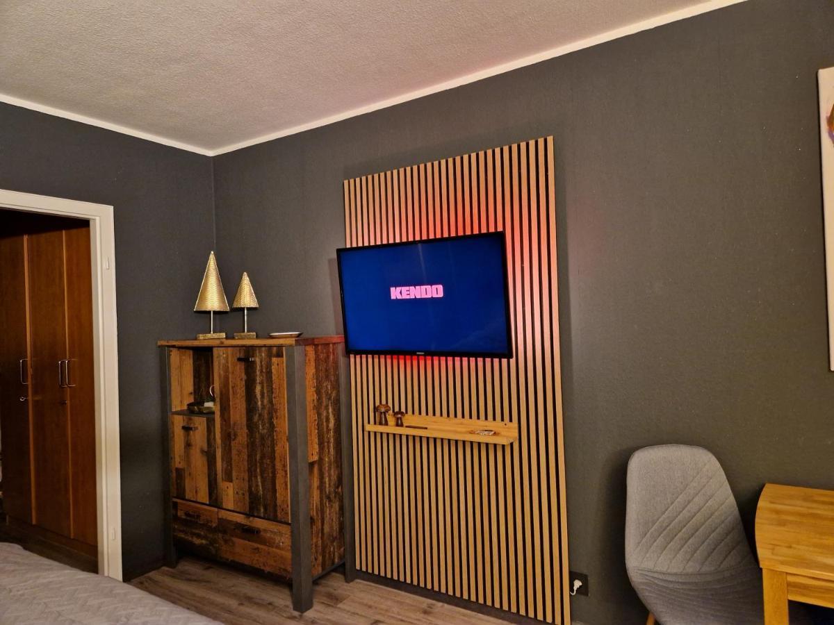 גוסלר Apartment Am Bocksberg II מראה חיצוני תמונה