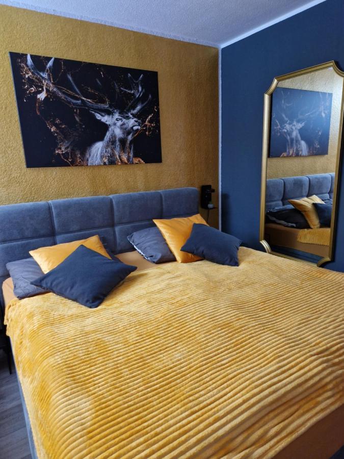 גוסלר Apartment Am Bocksberg II מראה חיצוני תמונה