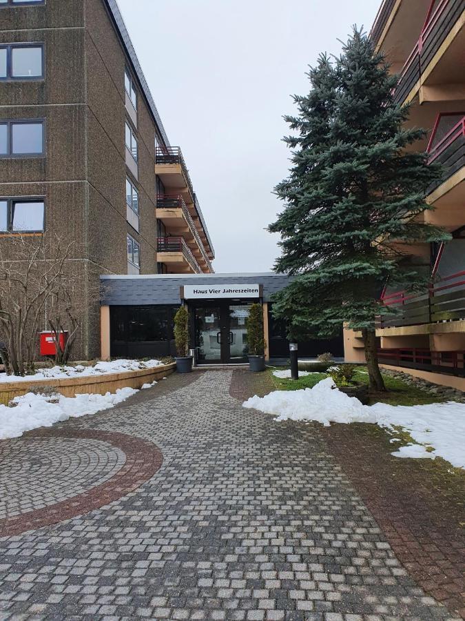 גוסלר Apartment Am Bocksberg II מראה חיצוני תמונה